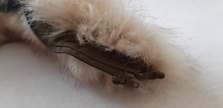 Kožušina na kapucňu, 