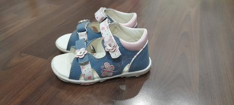 Dievčenské sandálky cupcake, cupcake,23