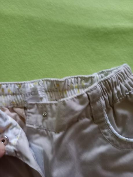 Letné nohavice, obaibi,74