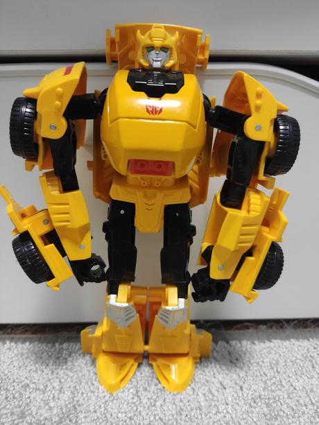 Transformers figúrka bumblebee, 