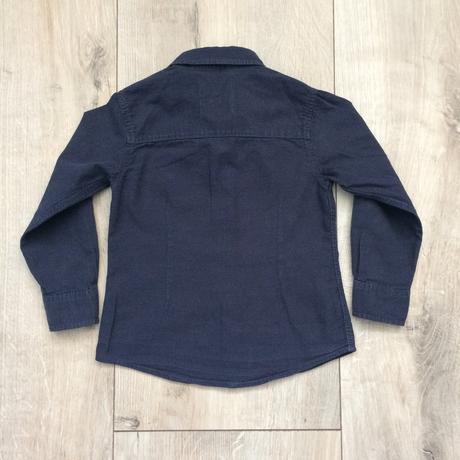 Košeľa roll-up chlapčenská reserved č.92, 1,5-2y, reserved,92