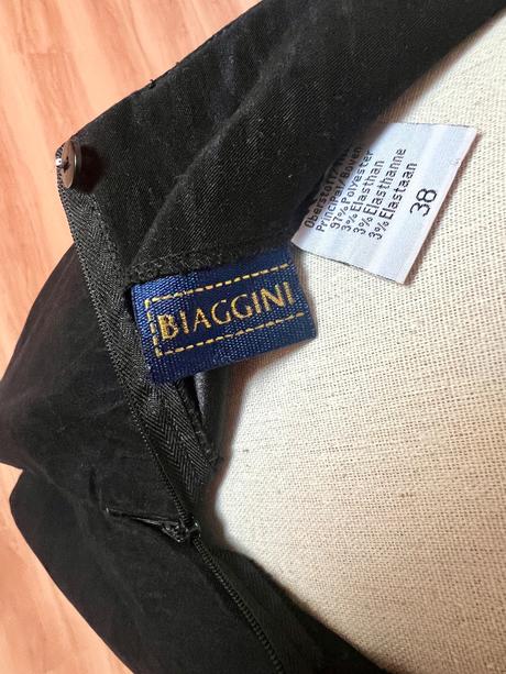 Dlhá vzorovaná sukňa, 38, biaggini, 38