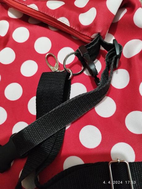 Pinkie set - minnie, pinkie