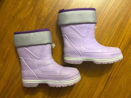 Zateplené gumáky veľ. 35-36, 36