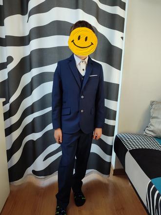 Oblek jankes 128, 128