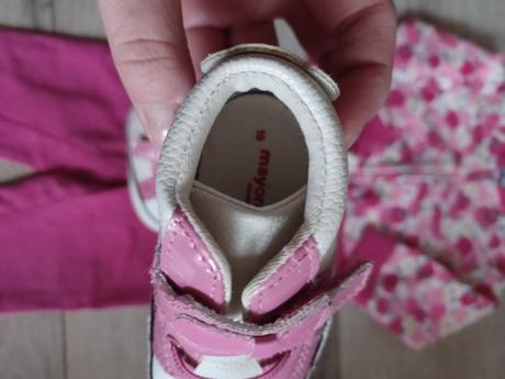 Súprava + capačky, mayoral,80