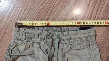 Tenké nohavice 110, h&m,110