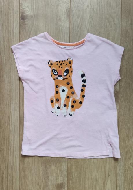 Tričko - h&m, veľ. 122/128, h&m,122