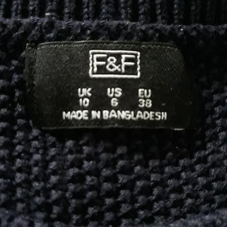 Dámsky pulóver, f&f,m