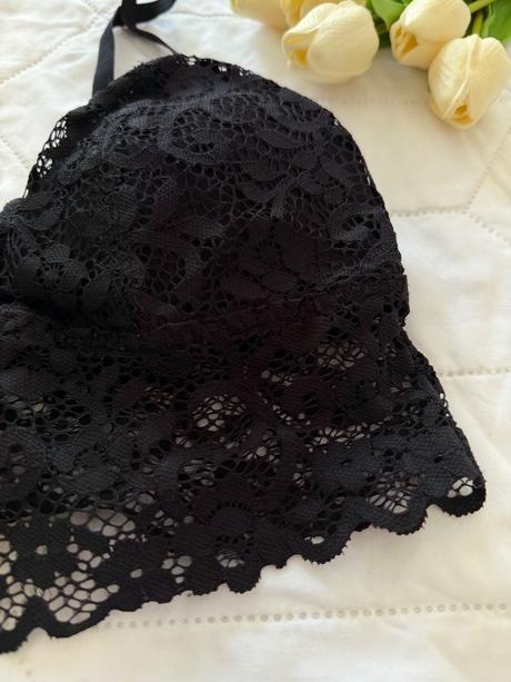 Elegantná čipkovaná podprsenka, 80a