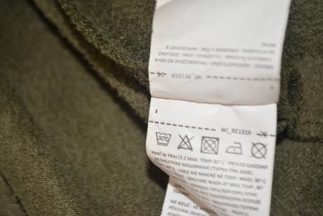 Reserved - košeľové šaty veľ. l, reserved,l