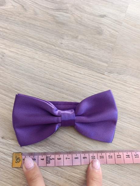 Pánsky saténový motýlik - veľa farieb,