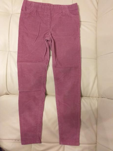 Mencestrove nohavic s gumkou, f&f,140