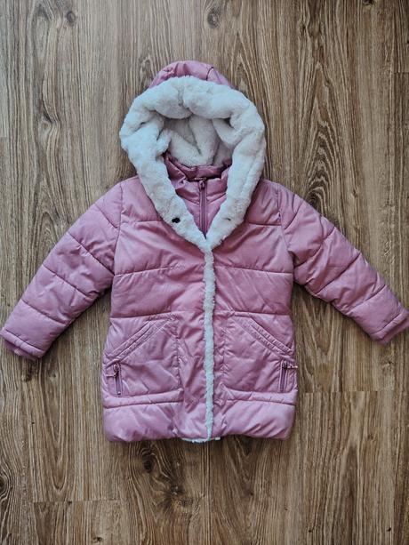 Zimná bunda, topolino,104