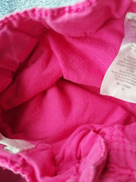 Jesenný komplet, h&m,74