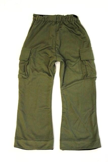 Nohavice s vreckami 7-8 rokov a, 