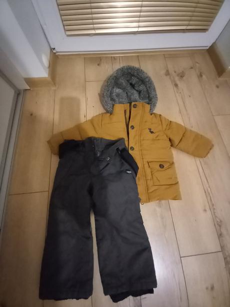 Bunda,nohavice, takko,80