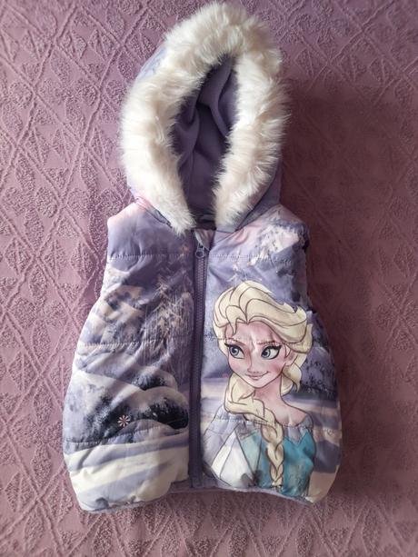 Vesta bez rukávov, disney,92