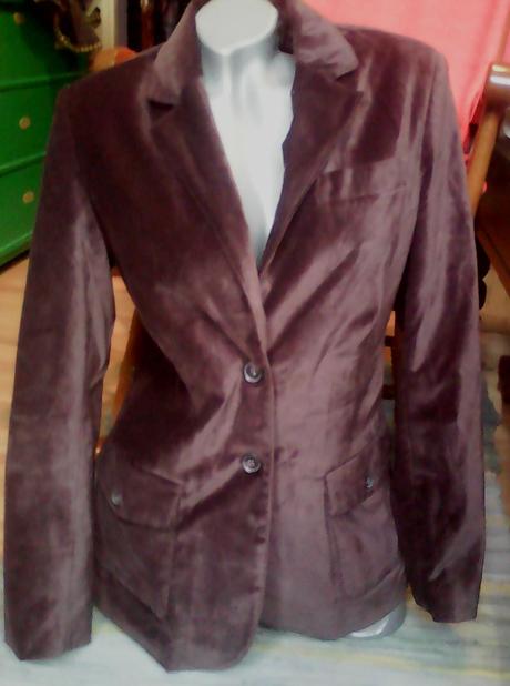 Prechodny kabat - blejzer, l