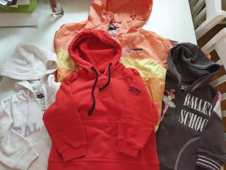 Mikiny 2/3 roky, kenvelo,92