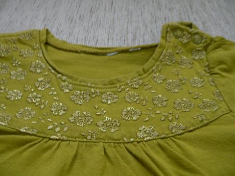 Malo nosene tricko, h&m,68