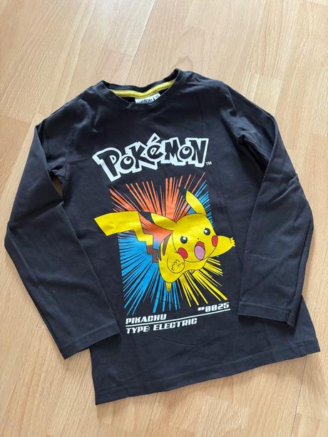 Tričko pokemon, takko,128