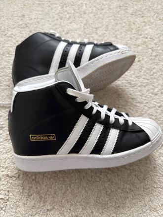 Adidas superstar uk 4,5/37, adidas,37