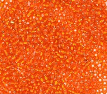 Rokajl ohnivo oranžová - 10 gramov, 