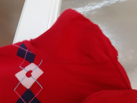 Šatky, gymboree,122