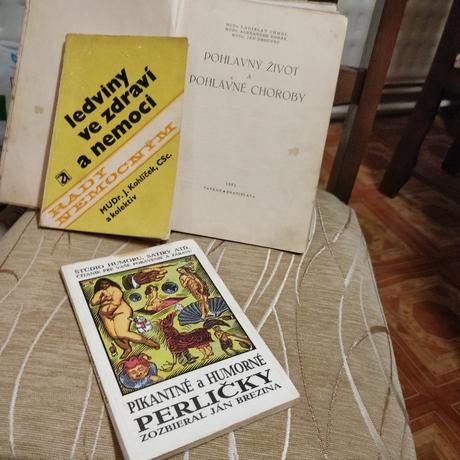 Starsie knihy, nalezovy stav, 