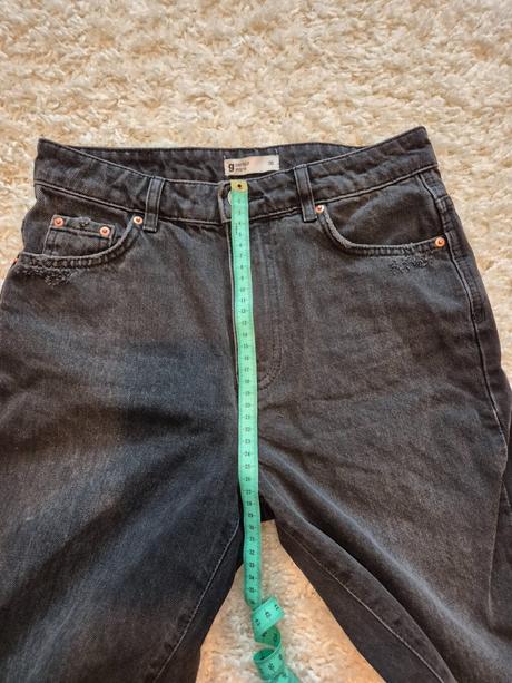 Rifle s vysokým pasom, 36