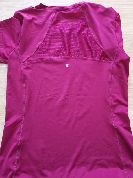 Sportové leginy a tričko tchibo, s