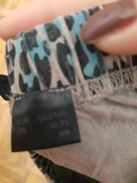 Dievčenské legíny, bonprix,140