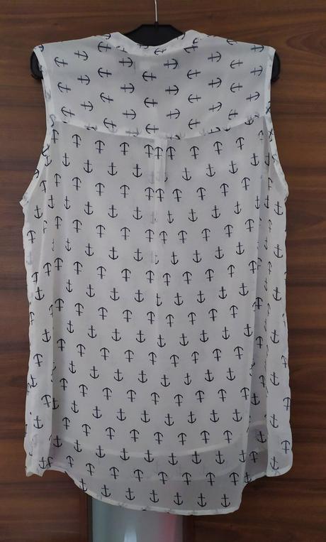 Námornícka blúzka, gate,38