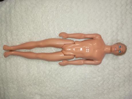 Barbie ken chlapci 2,