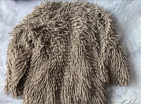 Fine edge kardigan z alpaky, m