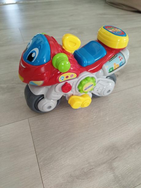 Interaktívna motorka, 