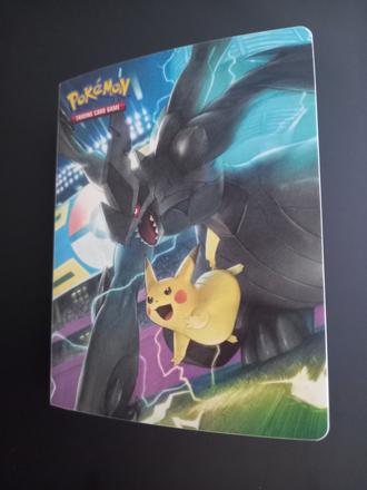 Pokémon zberateľské album 60 ks,
