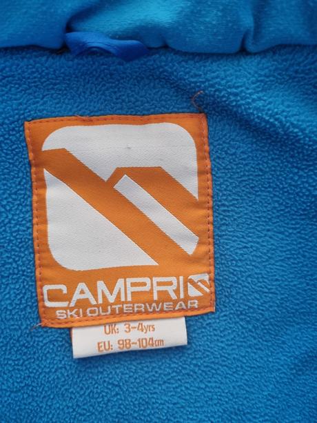 Predám zimný overal, 98