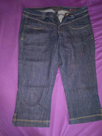 Dámske riflove kratasy, m