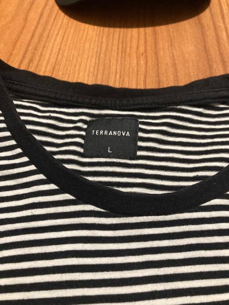 Chlapčenské tričko, terranova,l