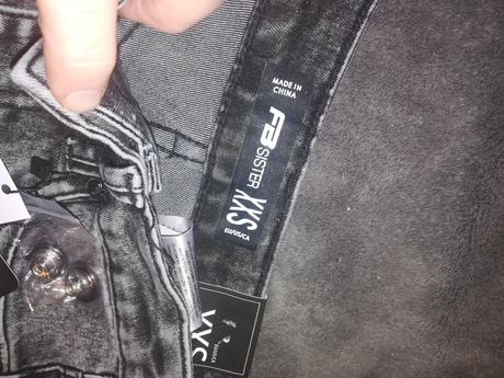 Riflove šortky, kratasy,, xs