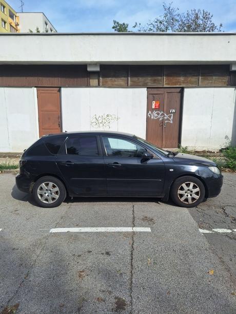 Mazda 3, mazda