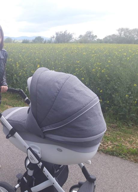 Kočík 3 kombinácia- predané, baby merc,baby merc faster style 2