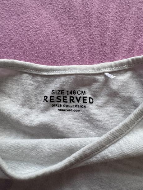 Tričko kôň, h&m,146