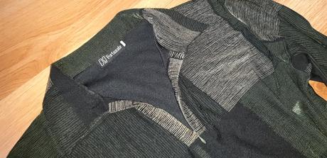 Tmavozelené tričko xl, xl