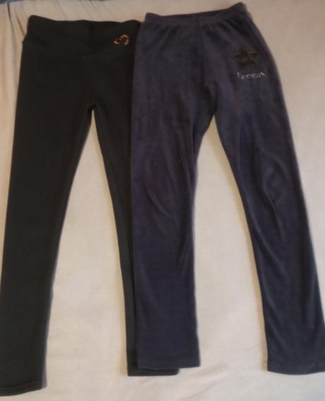 Teplé legíny 3x / 158-164, 164