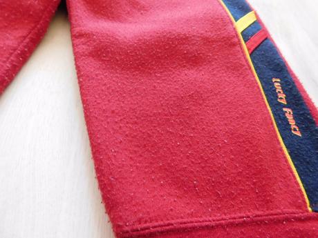 Hrubé tepláky č.116 , 116