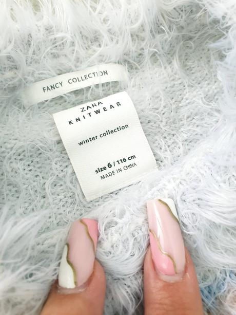 Zara svetrík 116, zara,116