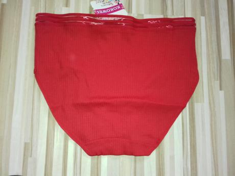 Nenosene nohavičky, xl